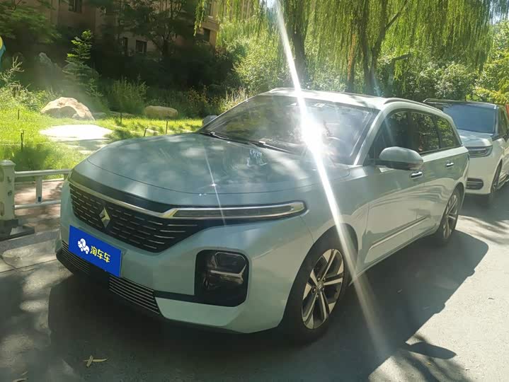 Baojun Valli 2021 1.5T Naquxing CVT flagship model