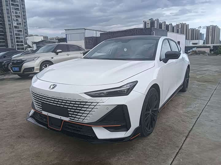 Changan UNI-V 2023 1.5T sports version