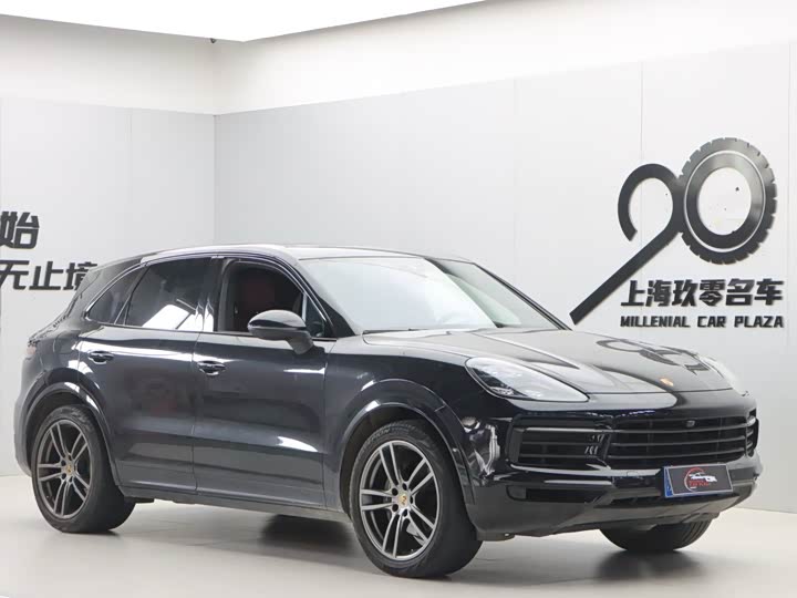 Cayenne 2019 Cayenne 3.0T