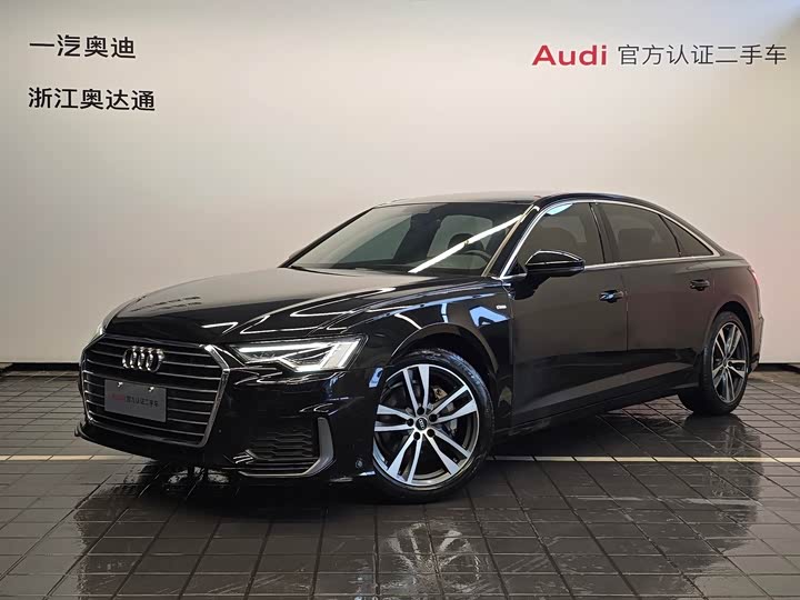 2022 Audi A6L 2022 40 TFSI Luxury Dynamic Edition