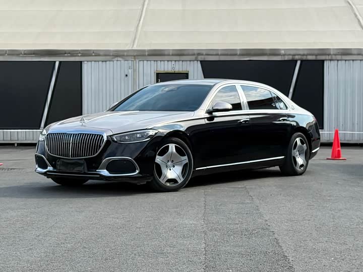 Maybach S-Class 2021 S 480 4MATIC