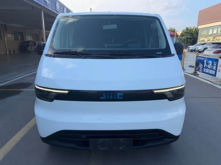 E Fushun 2025 open window version 41.86kwh short shaft low roof
