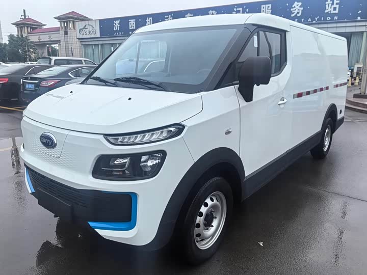 Dolphin EV 2021 upgraded version smart model