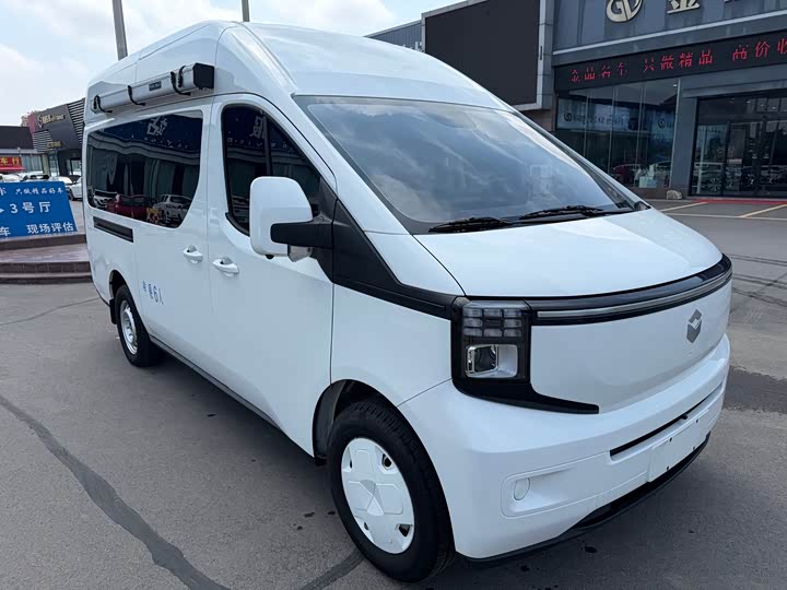 Changan Kaicheng V919 2025 express cabin CATL 53kwh short axis high roof standard 6 seats