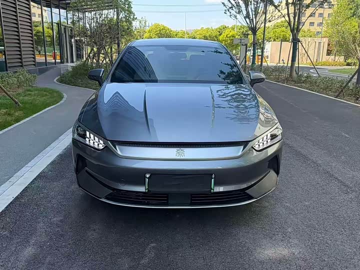 Qin PLUS 2024 Honor Edition EV 510KM Transcendence