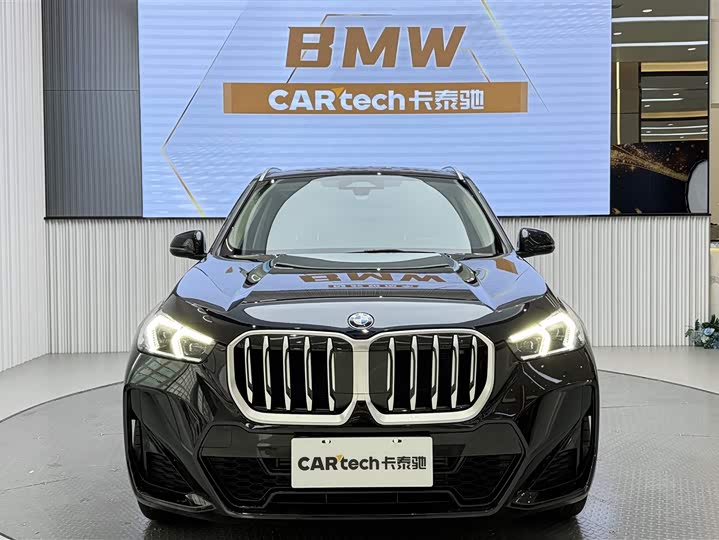 2024 BMW X1 2024 sDrive25Li M Sports Package