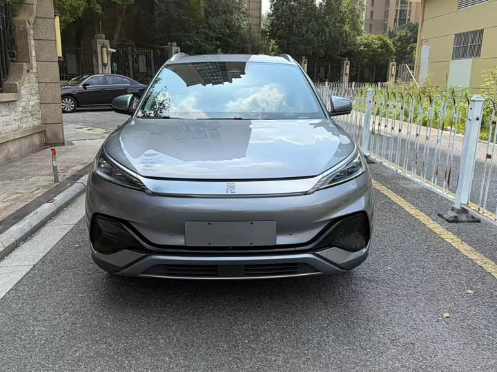 Yuan PLUS 2023 Champion Edition 430KM Transcendence