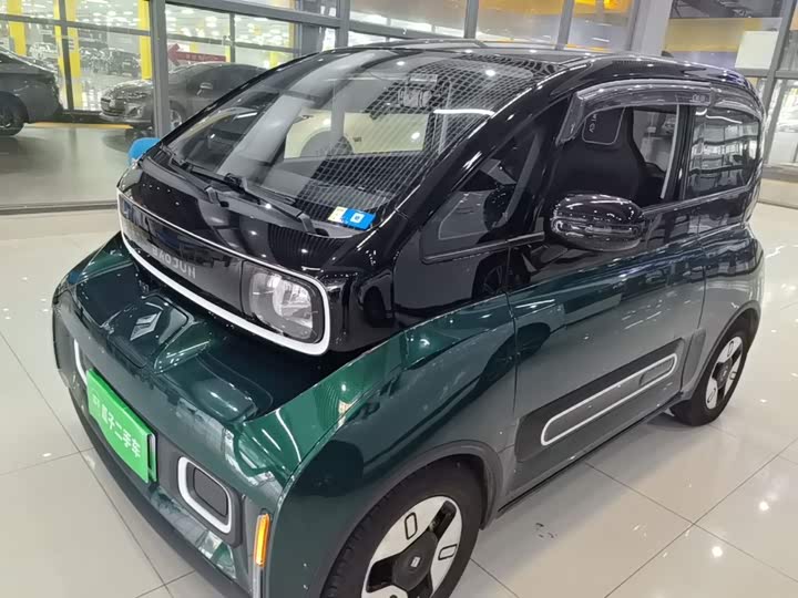 Baojun KiWi EV 2022 Designer’s Light Edition ternary lithium