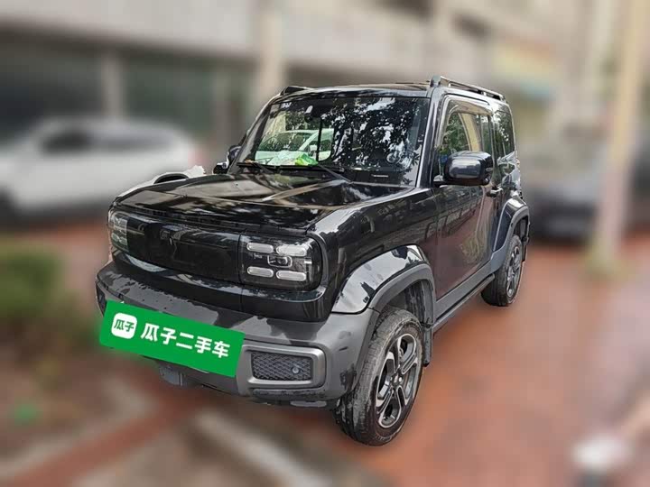Baojun Yueye 2023 flagship version