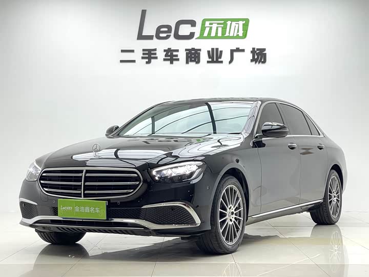 2023 Mercedes-Benz E-Class 2023 E 260 L