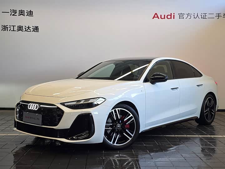 2025 Audi A5L 2026 2.0T sports version quattro