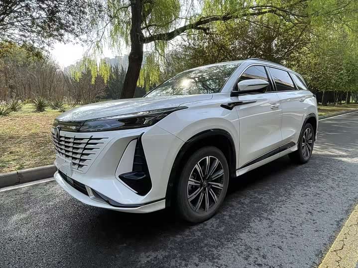 2023 Changan CS75PLUS 2023 third generation 2.0T automatic premium model