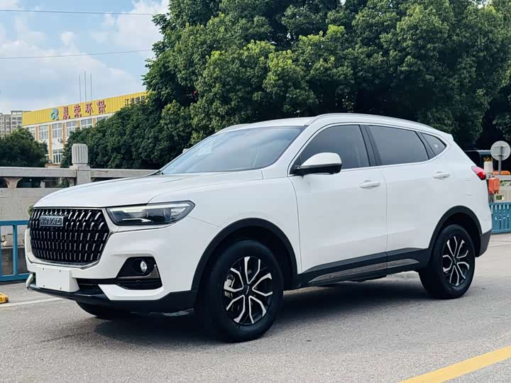 Haval H6 2023 National Fashion Edition 1.5T Automatic Urban Edition