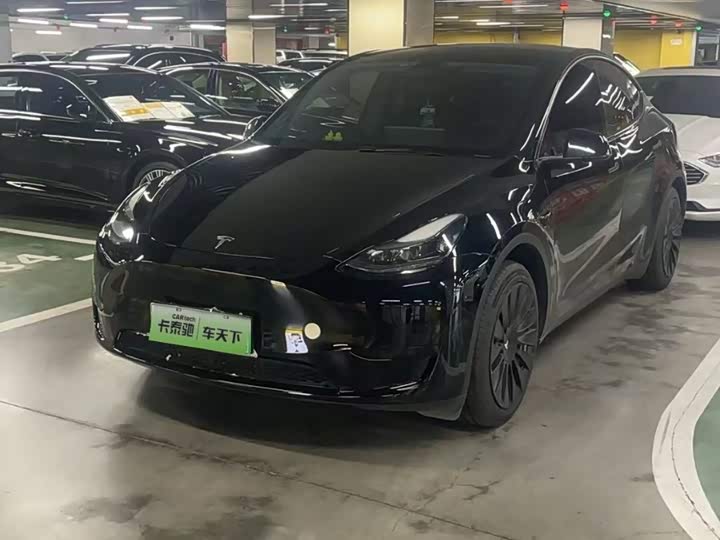 Model Y 2022 facelift rear-wheel drive version