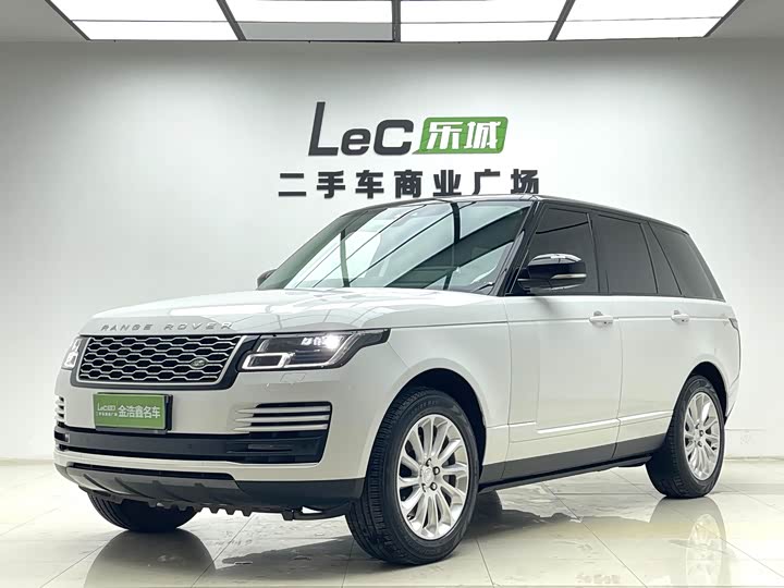 2022 Range Rover 2022 3.0 L6 360PS Legacy Edition