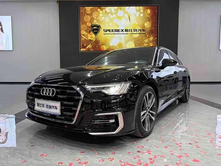 Audi A6L 2023 40 TFSI luxury and dynamic model