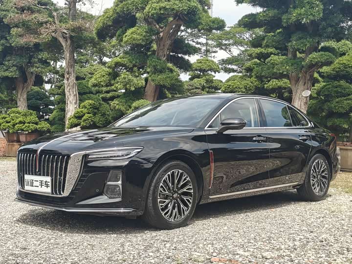 2025 Hongqi H5 2025 2.0T automatic Qichang version