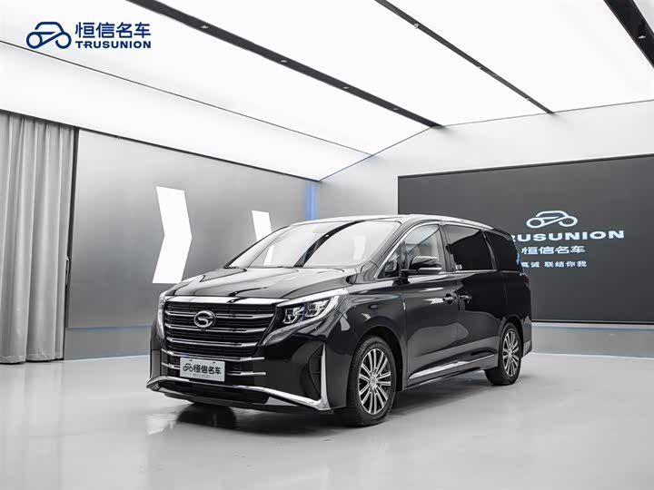 2021 GAC Trumpchi M8 2021 Master Series 390T Premium Edition