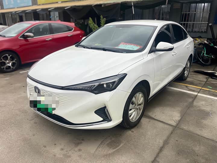 Eado New Energy 2022 EV460 Zhixing Online Reservation Edition Lithium Iron Phosphate