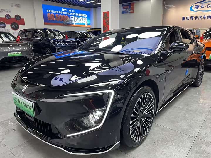 2025 Avita 12 2026 Ultra pure electric version four-wheel drive