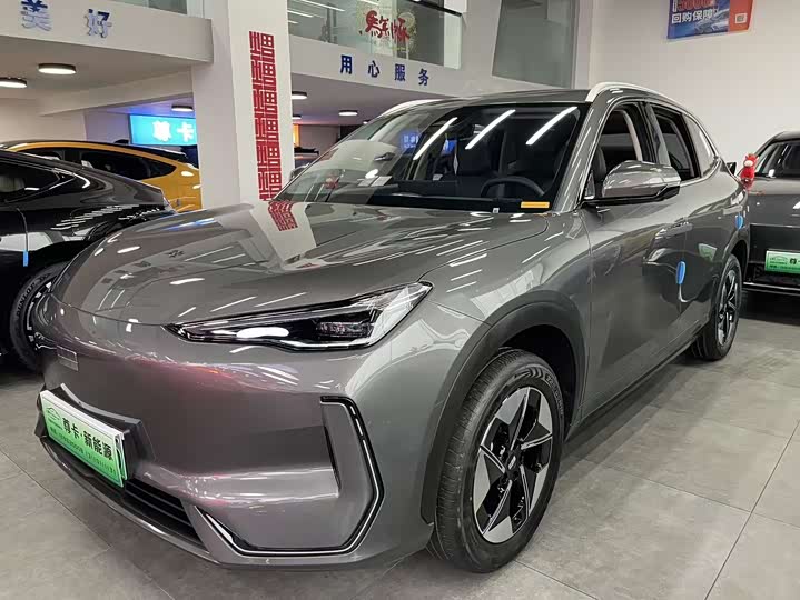 2025 Galaxy E5 2026 610km Discovery Edition