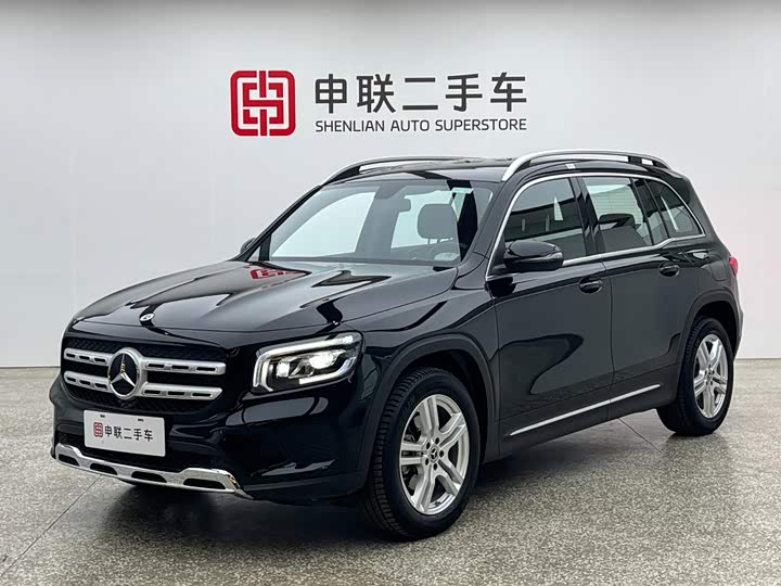 Mercedes-Benz GLB 2023 GLB 200 Dynamic