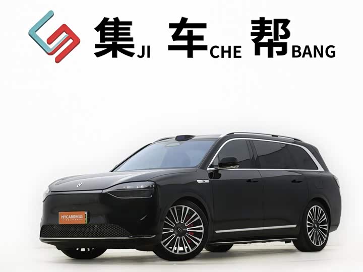 Wenjie M9 2024 pure electric Ultra version 100kWh 5-seater version