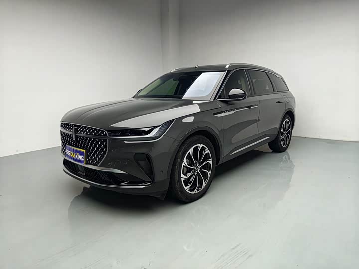 Voyager 2023 2.0T four-wheel drive Zunrui version