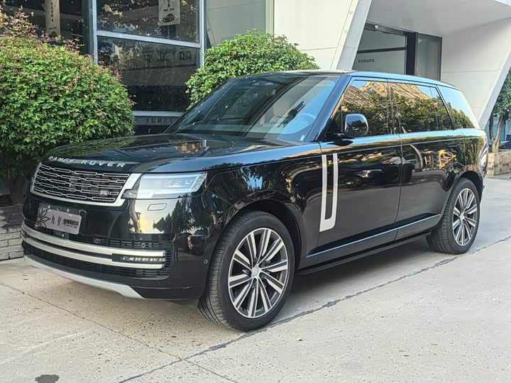 Range Rover 2025 3.0 L6 400PS Genesis Extended Edition
