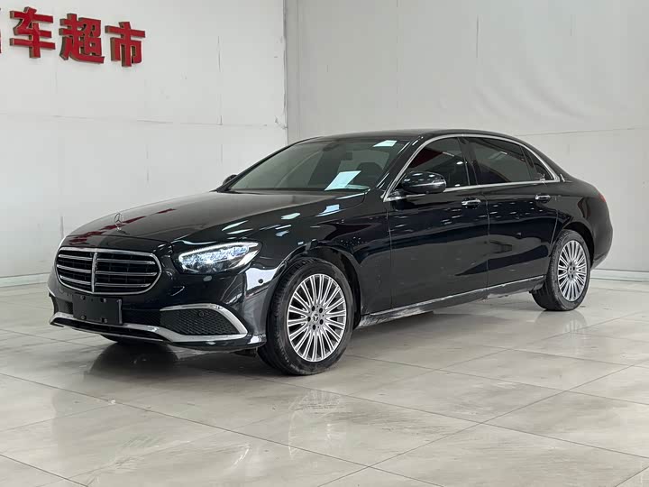 2023 Mercedes-Benz E-Class 2023 E 300 L Fashion
