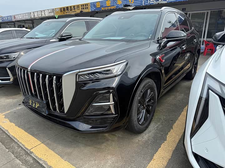 Hongqi HS5 2023 2.0T Qixiang Pro version