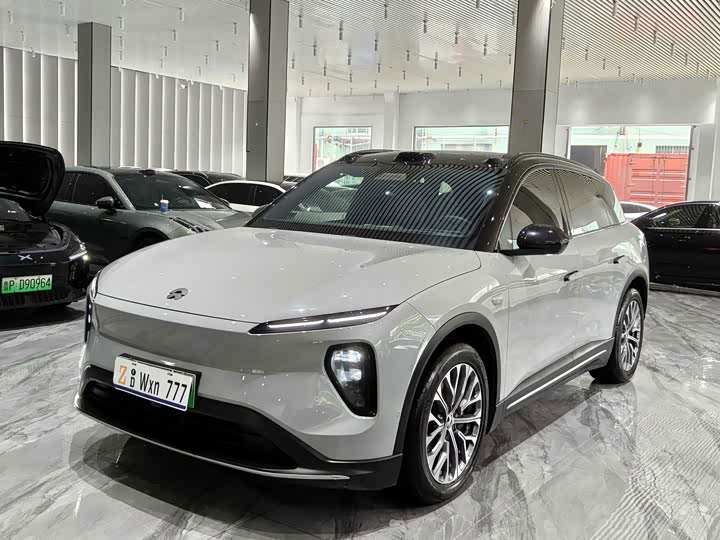 NIO ES6 2023 model 75kWh