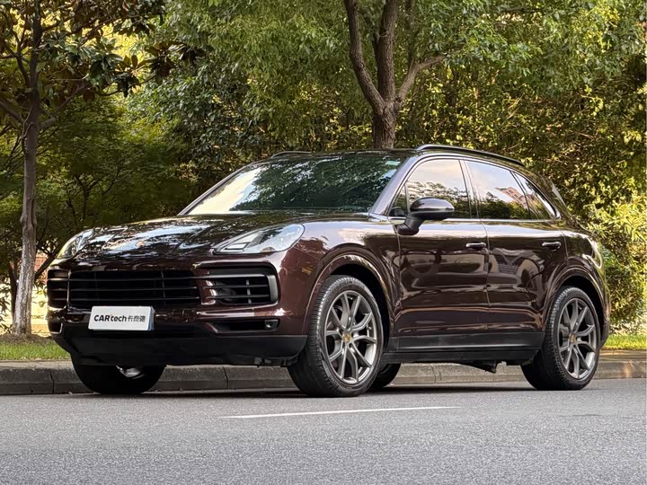 Cayenne 2023 Cayenne 3.0T