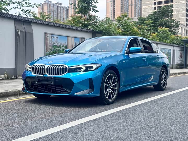2023 BMW 3 Series 2023 320Li M Sport Package