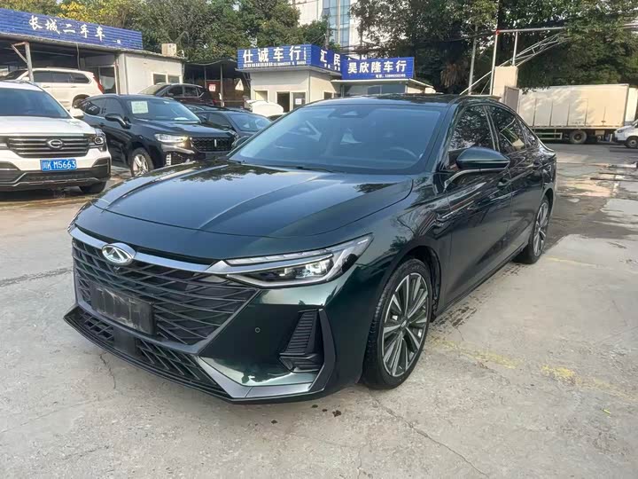 2024 Arrizo 8 2024 High-Energy Edition 2.0T Automatic Mavic