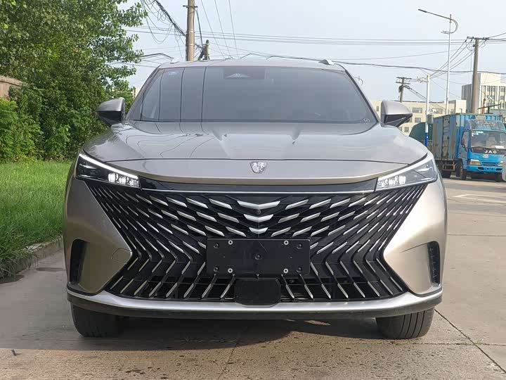 Roewe RX5 2023 1.5T Super Sensing Elite Edition