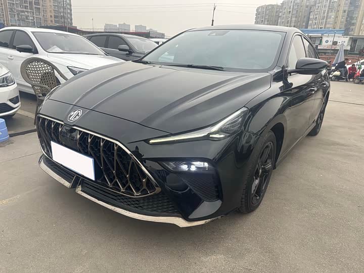 MG5 Scorpio 2022 1.5T Deluxe Edition