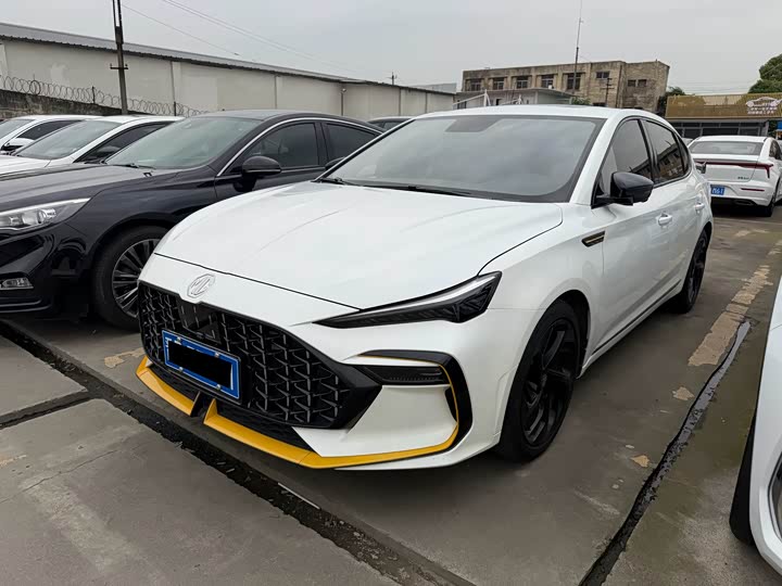 2021 2021 MG6 Pro 1.5T Automatic Luxury