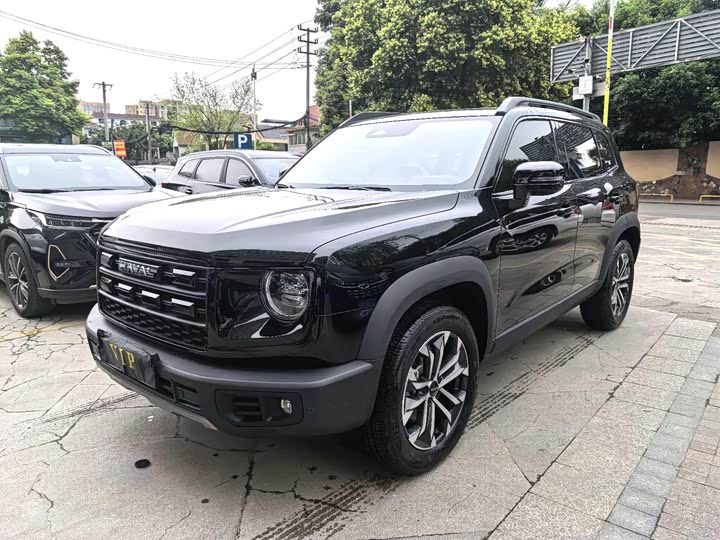 2025 Haval Big Dog 2026 1.5T DCT Border Collie Edition