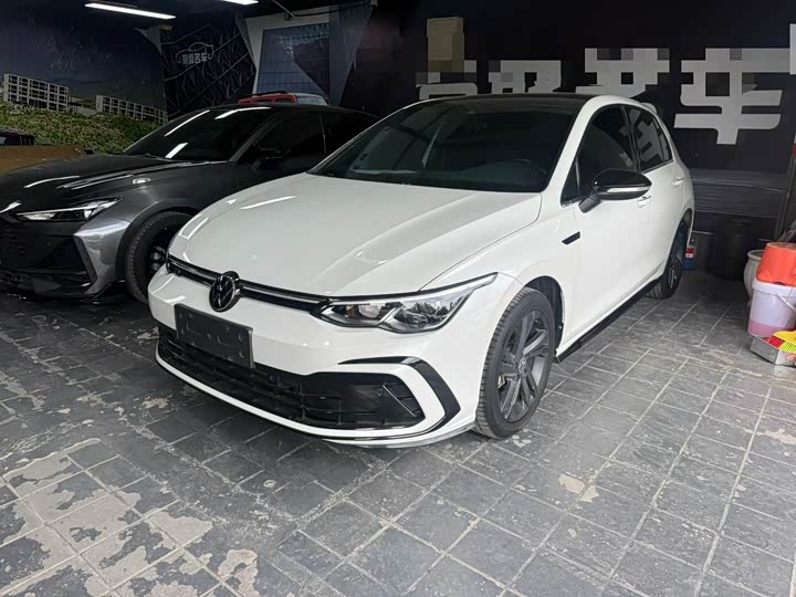 2021 Golf 2021 280TSI DSG R-Line