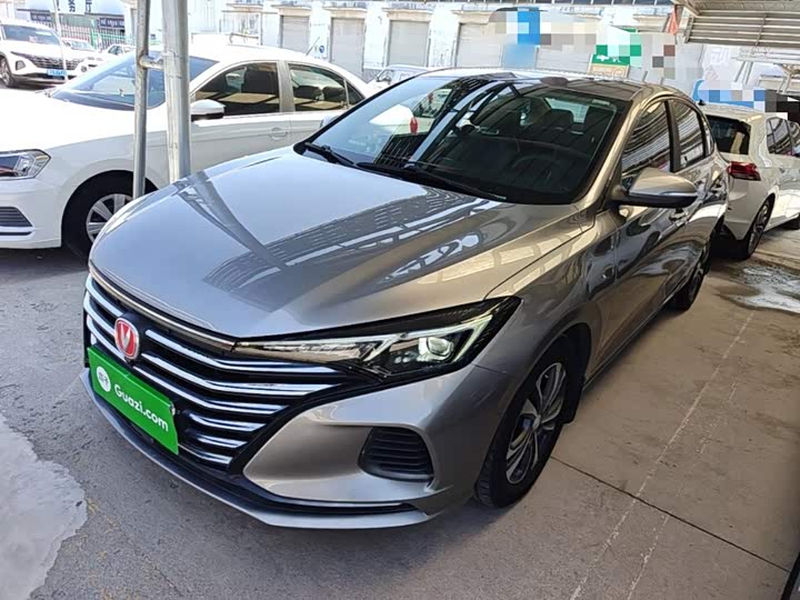 Eado 2020 PLUS 1.6L GDI manual luxury model