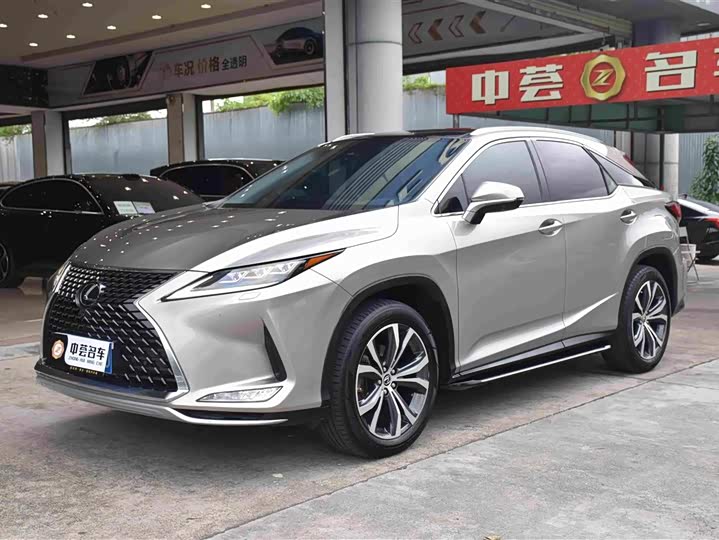 2022 Lexus RX 2020 Facelift 300 AWD Elegant