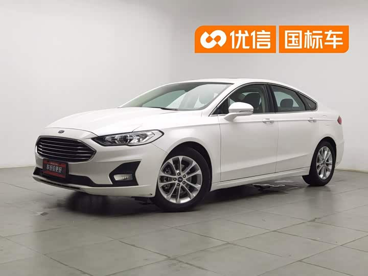Mondeo 2020 EcoBoost 180 Fashion Model