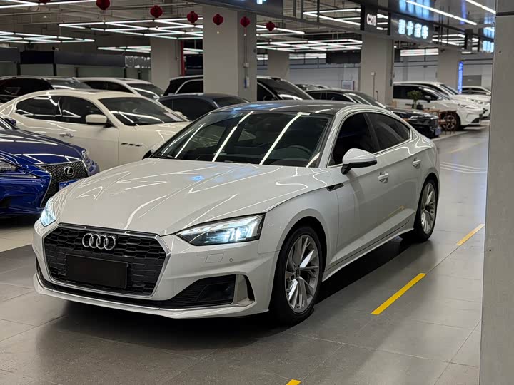 2021 Audi A5 (Imported) 2021 Sportback 40 TFSI Fashionable and Elegant