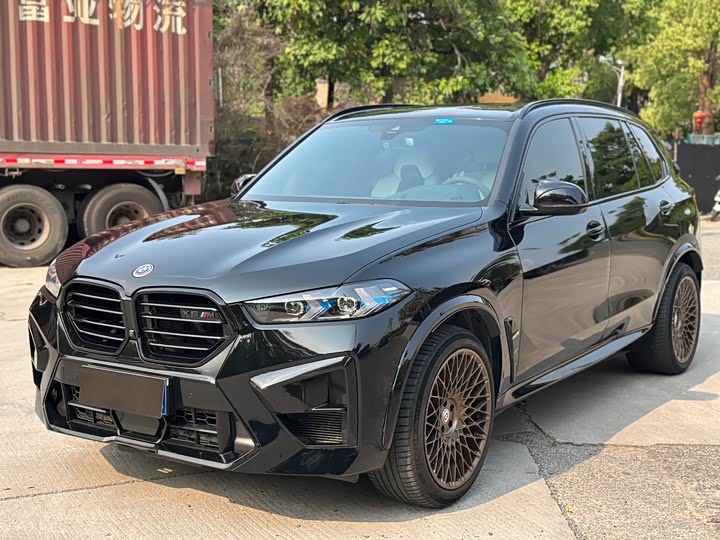 2022 BMW X5 2022 facelift xDrive 30Li exclusive M sports package