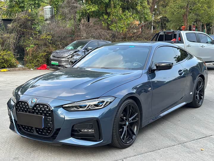 2023 BMW 4 Series 2023 425i M Sports Night Package
