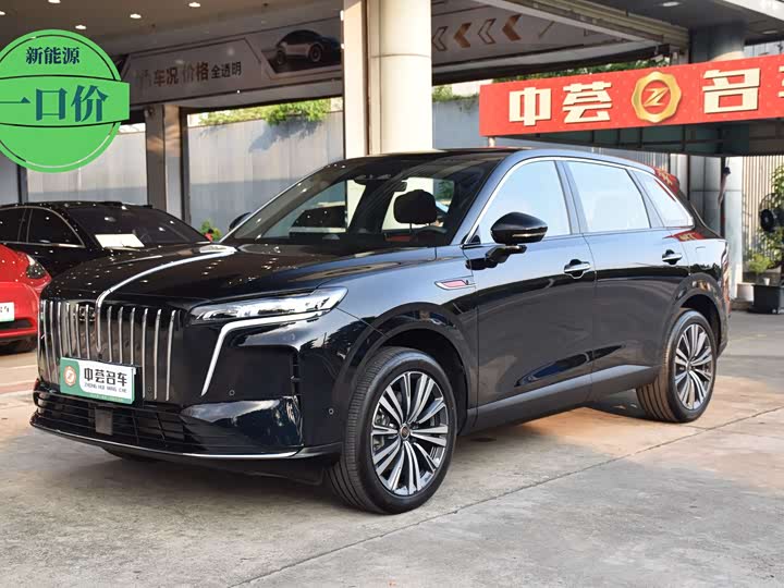 2026 Hongqi HS6 PHEV 2026 240 smart hybrid version