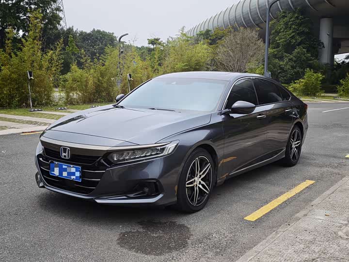 2023 Accord 2022 Rui·Hybrid 2.0L Magic Night·Rui Zhi Edition