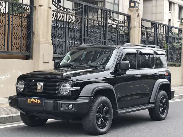 Tank 300 2023 Off-Road Version 2.0T Conqueror