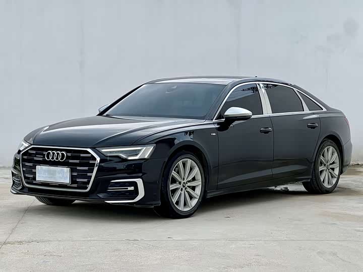 Audi A6L 2023 45 TFSI Premium Dynamic Model